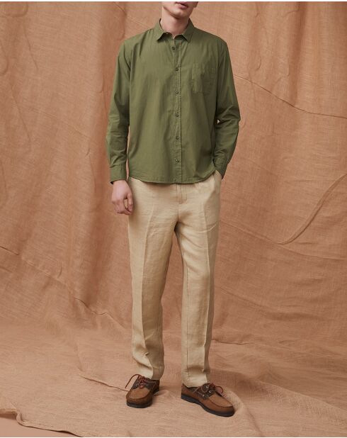 Camicia Vynce cactus