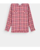 Camicia Basile car litchi