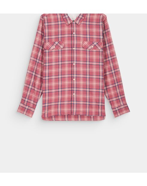 Camicia Basile car litchi