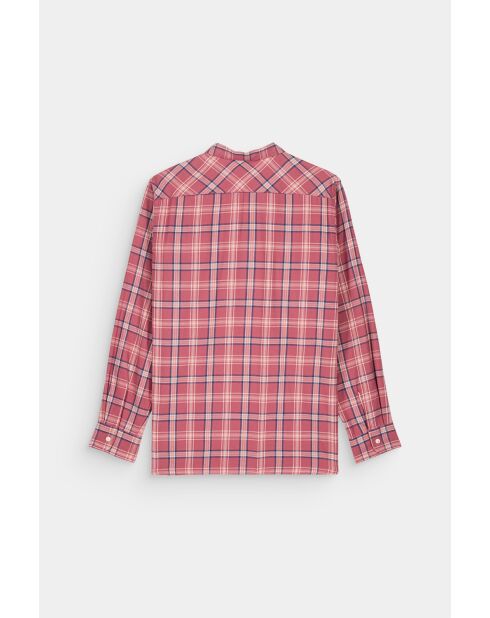 Camicia Basile car litchi