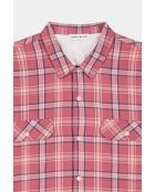 Camicia Basile car litchi