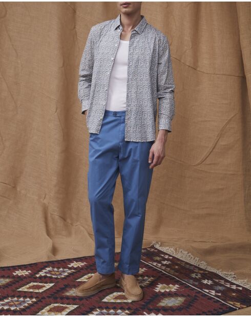 Pantalon Vincent denim