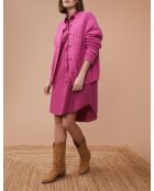 Natascha Laurier Weste aus Alpaka-Mischung