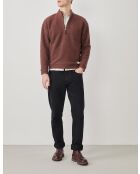 Pull en Laine mélangée Tonio terre