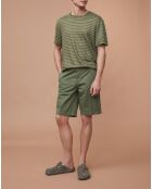 Viny cactus shorts