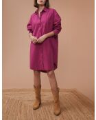 Abito Lila bougainviller