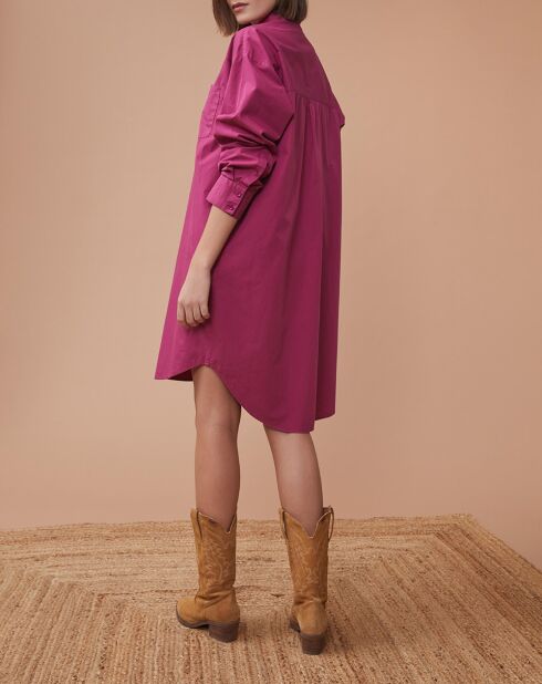 Abito Lila bougainviller