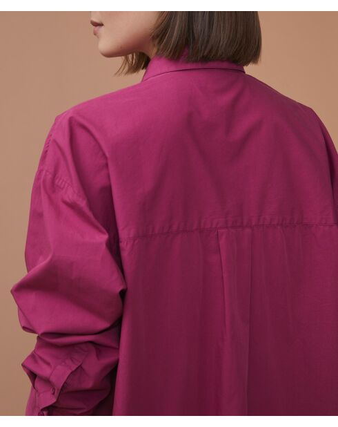 Abito Lila bougainviller