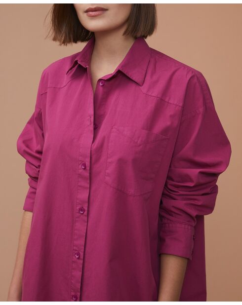 Abito Lila bougainviller