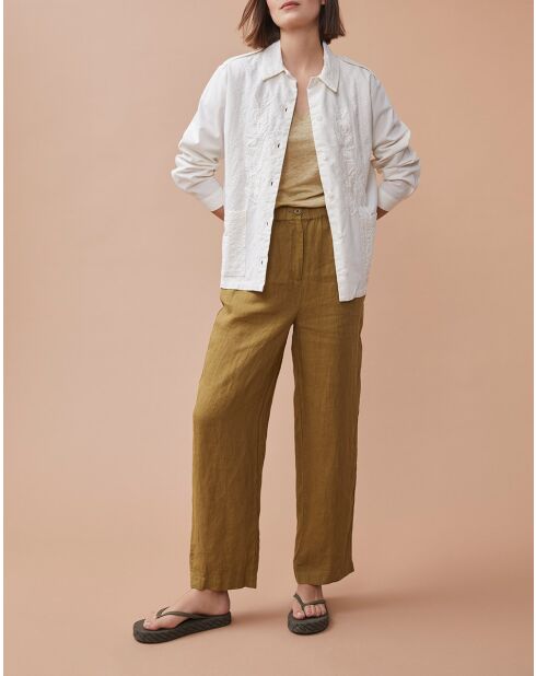 Giacca Laetitia ecru