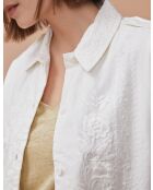 Giacca Laetitia ecru