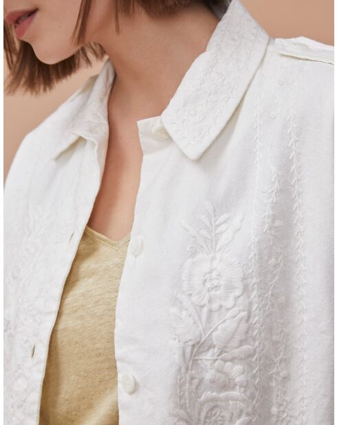 Giacca Laetitia ecru