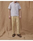 Pantalones Vincent gres