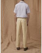 Pantalones Vincent gres