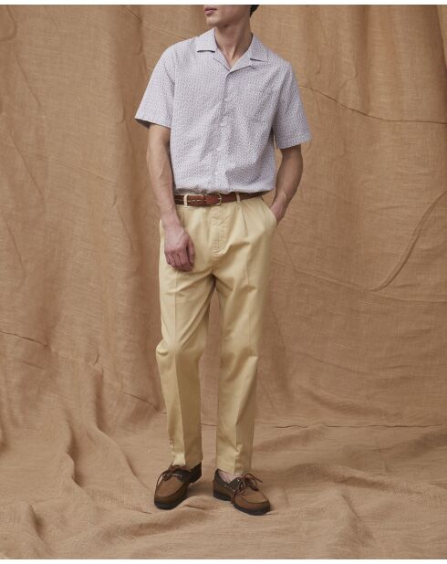 Pantalones Vincent gres