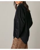 Chemise Faely noire