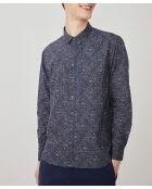 Byron overhemd van kasjmier