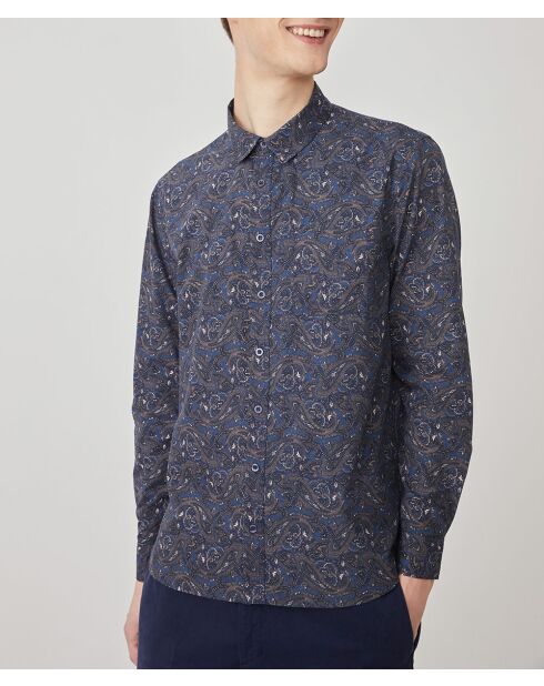 Chemise Byron cachemire