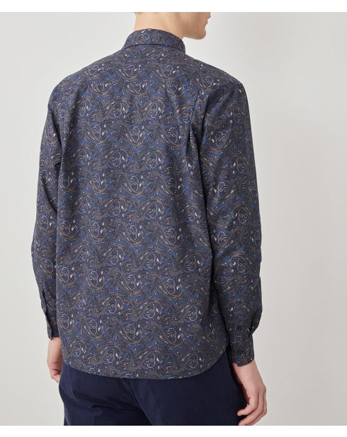 Chemise Byron cachemire