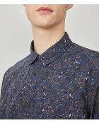 Byron overhemd van kasjmier