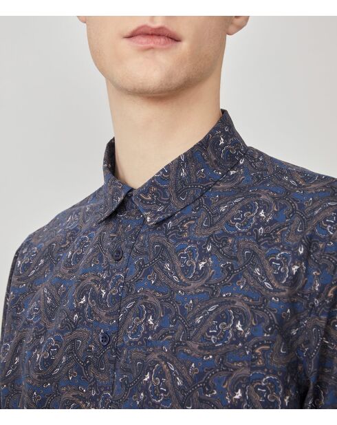 Chemise Byron cachemire