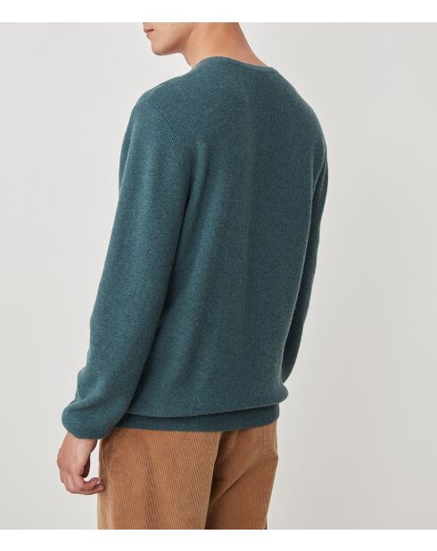 Pullover Rob Peacock in cotone e seta