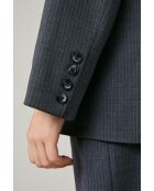 Giacca in misto lana Finley ray antracite