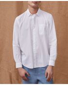 Camicia bianca Vynce