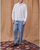 Camicia bianca Vynce