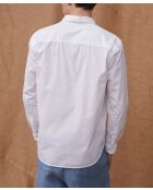 Camicia bianca Vynce