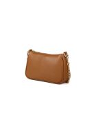 GM1557 goldbraune Ledertasche - 22x13x7cm