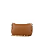 GM1557 goldbraune Ledertasche - 22x13x7cm