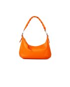 GM1511 orange Ledertasche - 42x26x7cm