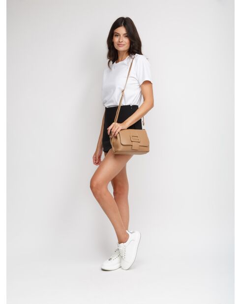 GM1601 Savannah Ledertasche, 25 x 18 x 8 cm