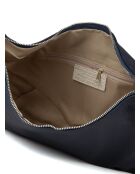 GM1511 Mitternachtsblaue Ledertasche - 42x26x7cm