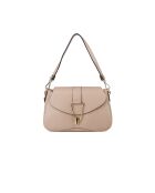 Borsa GM1579 in pelle color carne - 28x16x8cm