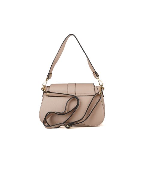 Borsa GM1579 in pelle color carne - 28x16x8cm