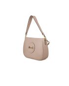 Borsa GM1581 in pelle color carne - 28x20x8cm