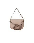 Borsa GM1581 in pelle color carne - 28x20x8cm