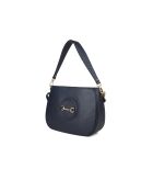 Borsa GM1581 in pelle blu notte - 28x20x8cm
