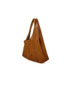 GM1574 goldbraune Ledertasche - 32x20x10cm