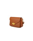 GM1535 goldbraune Ledertasche - 25x16x10cm