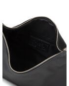 GM1511 schwarze Ledertasche - 42x26x7cm