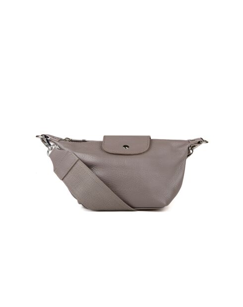 Borsa GM1571 in pelle savannah - 28x21x15cm