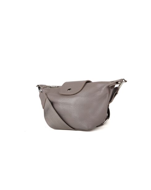 Borsa GM1571 in pelle savannah - 28x21x15cm