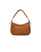 GM1511 goldbraune Ledertasche - 42x26x7cm