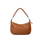 GM1511 goldbraune Ledertasche - 42x26x7cm