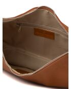 GM1511 goldbraune Ledertasche - 42x26x7cm