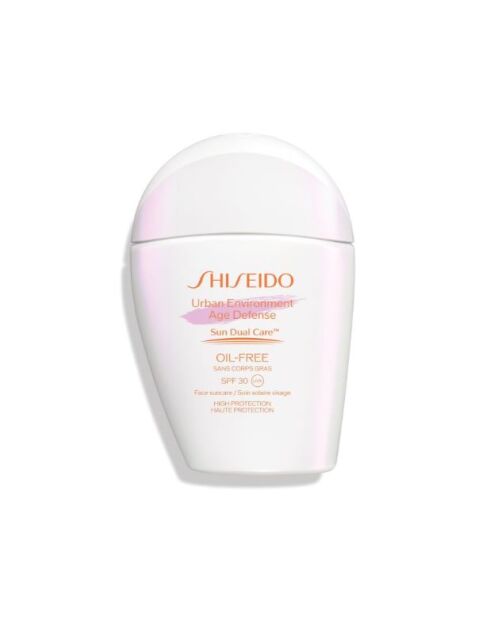 Shiseido SPF 30 Urban Sun Gesichtsemulsion, 30 ml