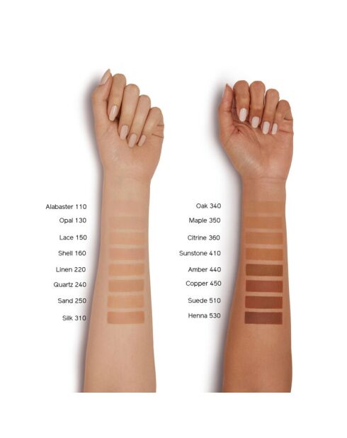 Shiseido Synchro Skin Self-Refreshing Foundation — Farbton 310 Seide